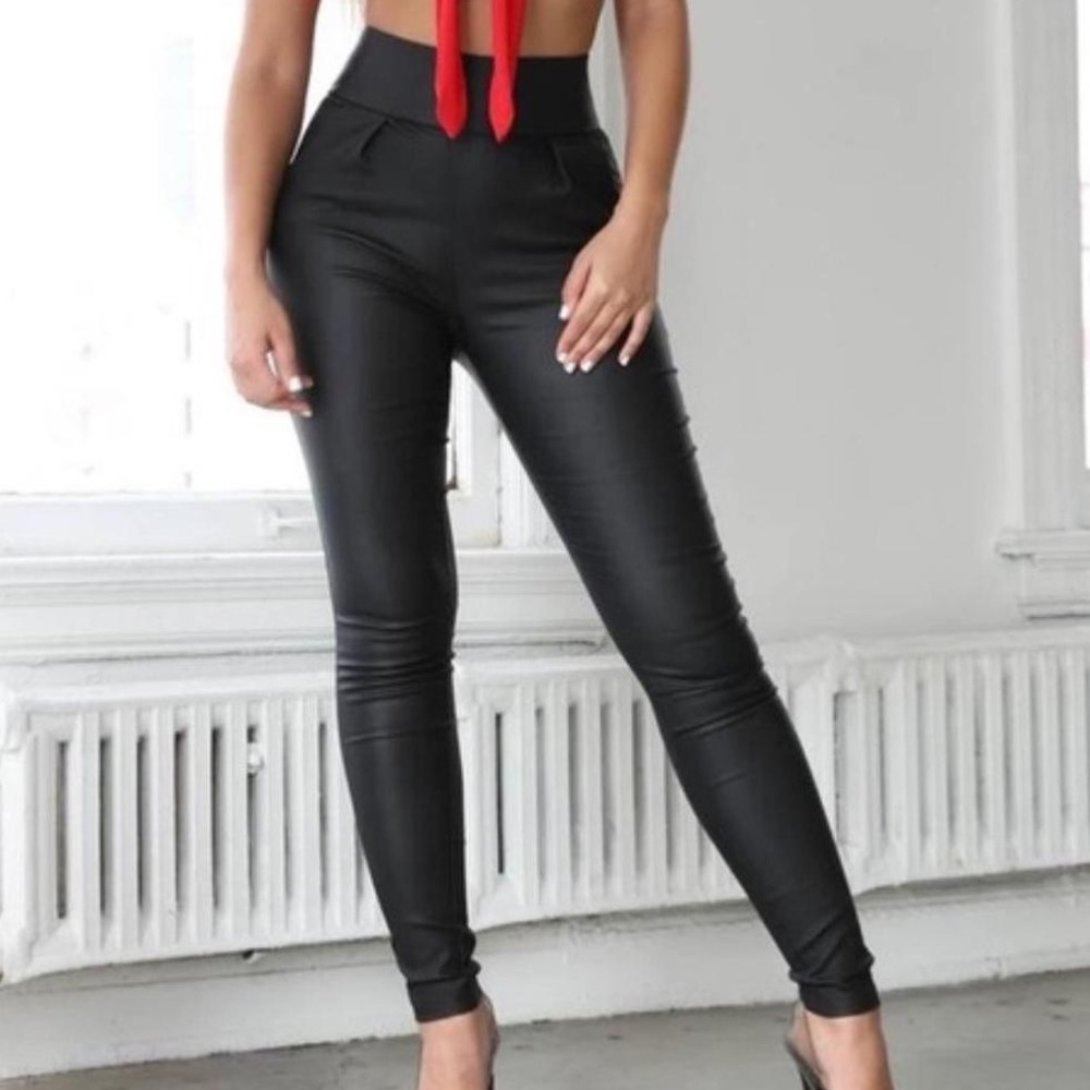 Tiger Mist Back It Up Wetlook Pant